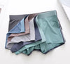 Men's  Ice Silk Briefs Boxers (Pack of 5)