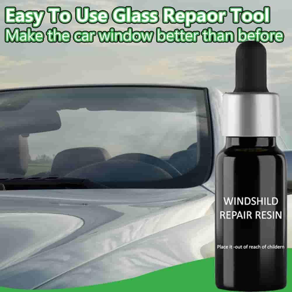 Glass Repair Kit Pack of 1