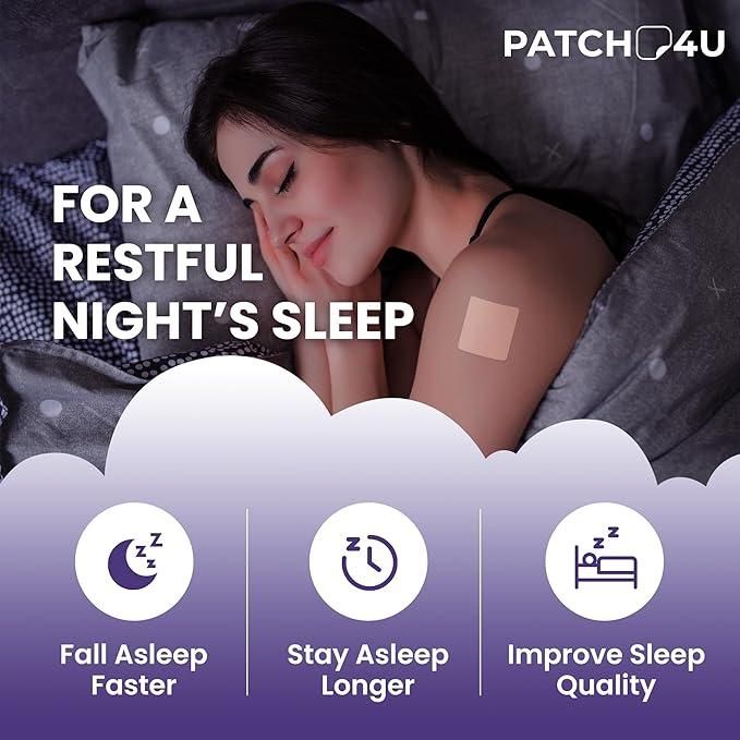 10 Sleep Patches