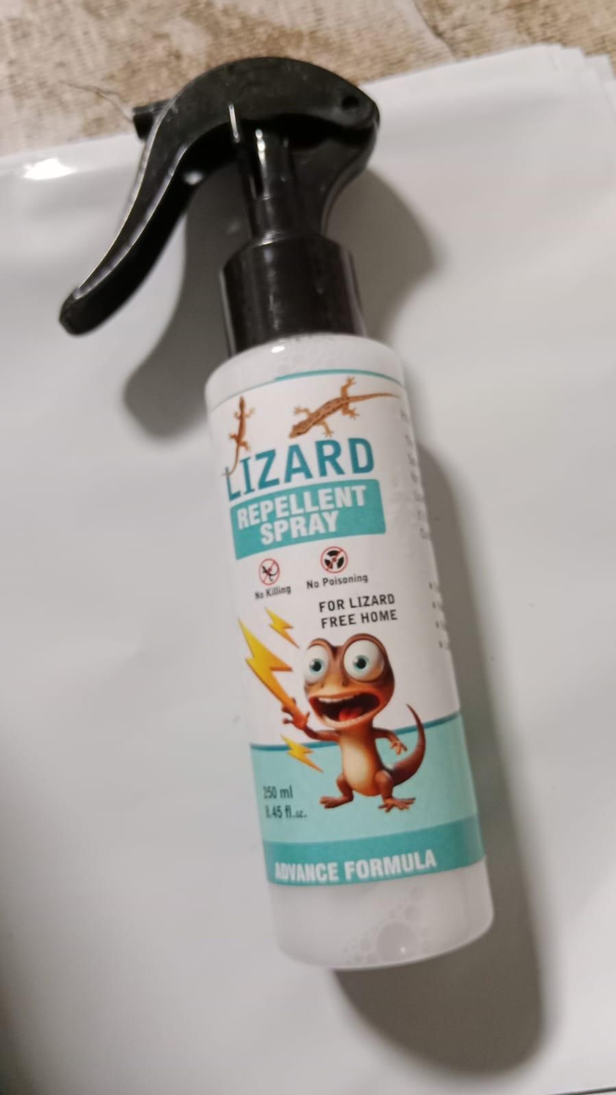 Lizard Repellent for Home Spray Pest Control 250ML